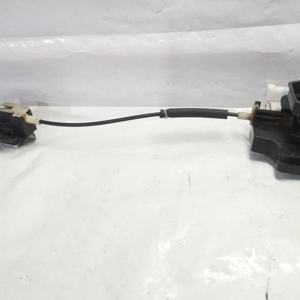 Fechadura Maçaneta Interna Fiat Siena 2010 Dianteira Direita
