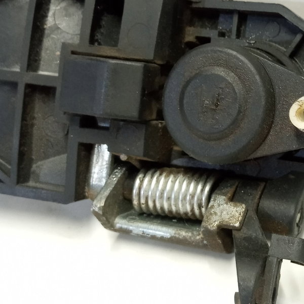 Maçaneta Externa Fiat Siena 2010 L. Esquerdo Dianteira