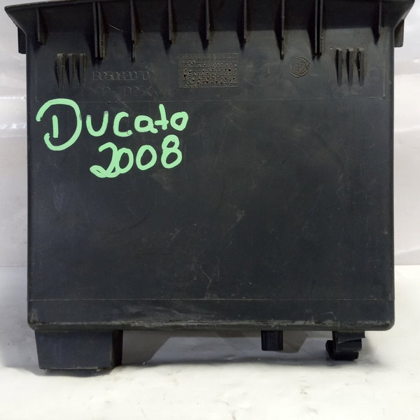 Porta Objeto Treco Fiat Ducato 2008 Preto