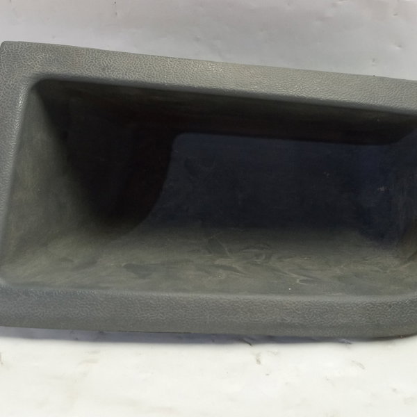 Porta Objeto Fiat Ducato 2008  Preto