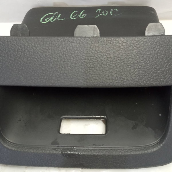 Tampa Caixa Fusivel Porta Treco Vw Gol  G6 2012