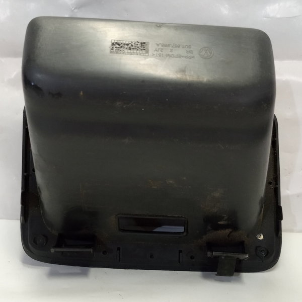 Tampa Caixa Fusivel Porta Treco Vw Gol  G6 2012