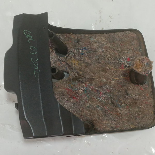 Acabamento Coluna Direção Vw Gol G3 2002