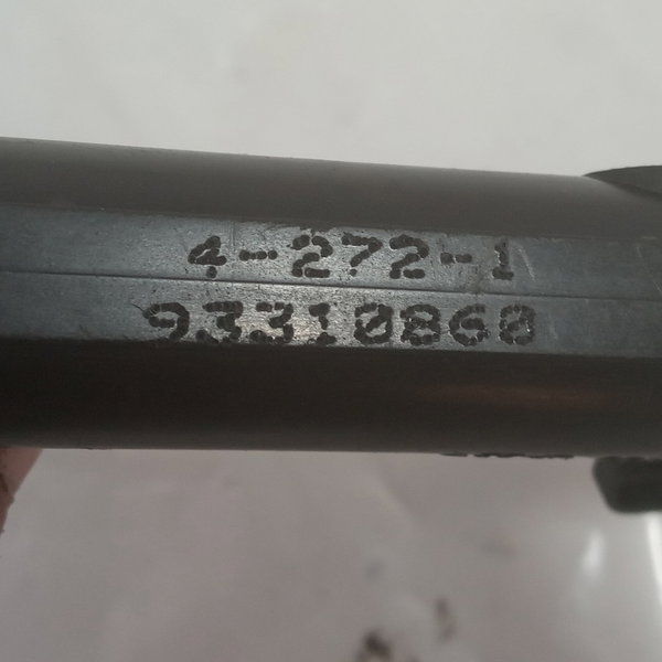 Flauta Com Bico Injetor Gm Corsa Montana 1.4 2005