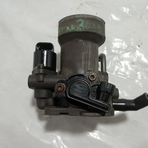 Tbi Corpo Borboleta Gm Corsa 2005 1.4 8v