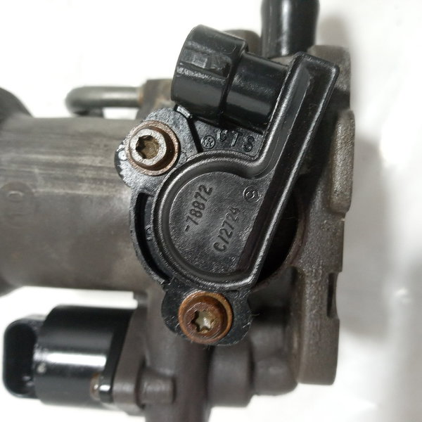 Tbi Corpo Borboleta Gm Corsa 2005 1.4 8v