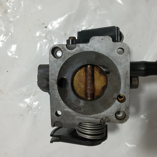 Tbi Corpo Borboleta Gm Corsa 2005 1.4 8v