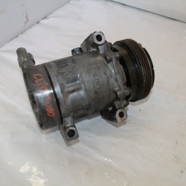 Compressor Ar Condicionado Renault Clio 2000