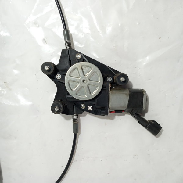 Máquina Vidro Eletrico Fiat Siena Direito Dianteiro 2010