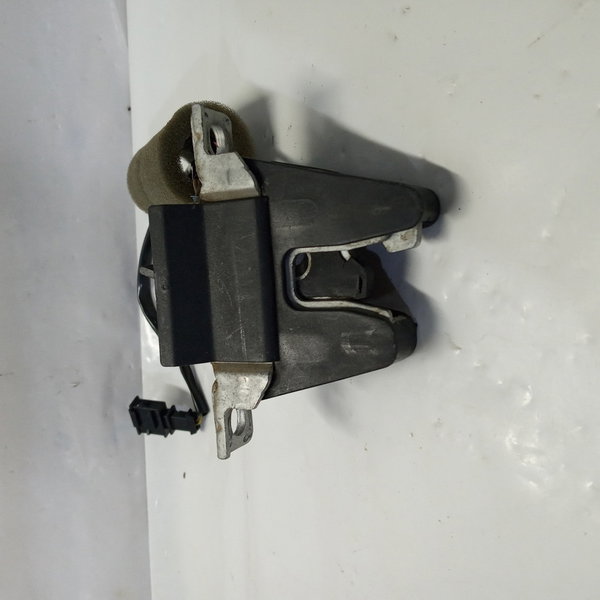 Fechadura Porta Malas Capo Traseiro Vw Gol 2012