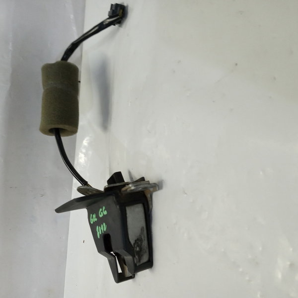 Fechadura Porta Malas Capo Traseiro Vw Gol 2012