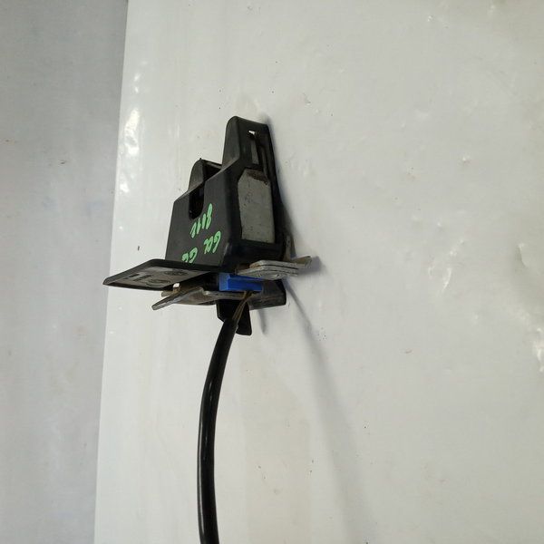 Fechadura Porta Malas Capo Traseiro Vw Gol 2012