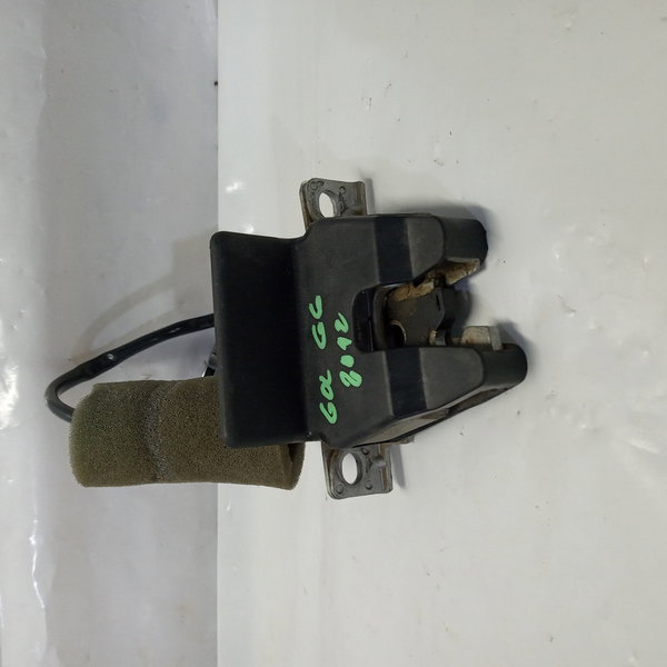 Fechadura Porta Malas Capo Traseiro Vw Gol 2012