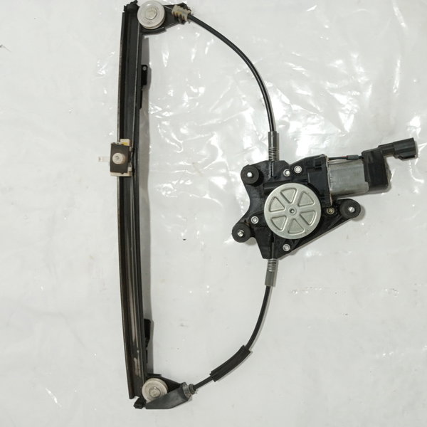 Maquina Vidrofiat Siena Esquerdo Dianteiro 2010