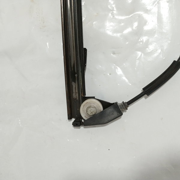 Maquina Vidrofiat Siena Esquerdo Dianteiro 2010