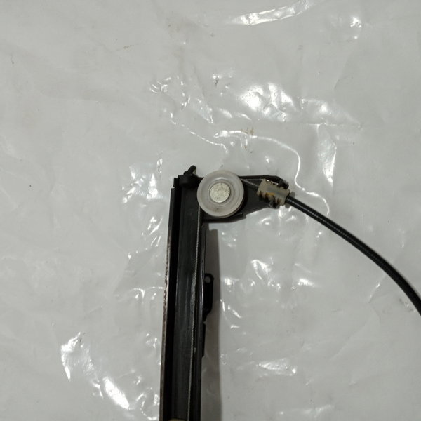 Maquina Vidrofiat Siena Esquerdo Dianteiro 2010