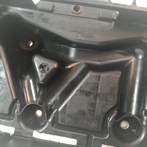 Suporte De Bateria Vw Gol G6 2012
