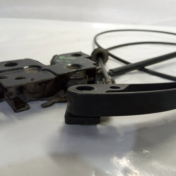 Fechadura Cabo Alavanca Capo Dianteiro Vw Gol G6