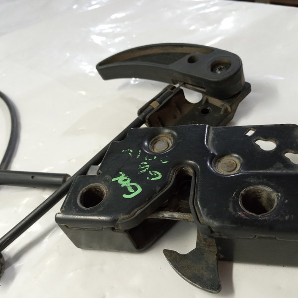 Fechadura Cabo Alavanca Capo Dianteiro Vw Gol G6