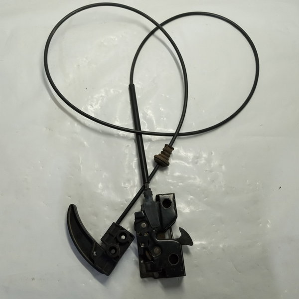 Fechadura Cabo Alavanca Capo Dianteiro Vw Gol G6