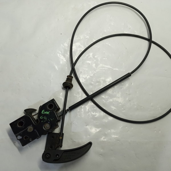 Fechadura Cabo Alavanca Capo Dianteiro Vw Gol G6