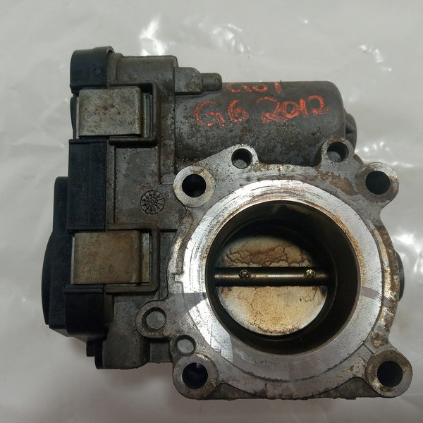 Corpo Borboleta Tbi  Vw Gol G6 2012 1.0 8v
