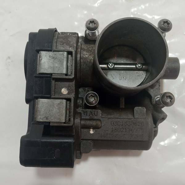 Corpo Borboleta Tbi  Vw Gol G6 2012 1.0 8v