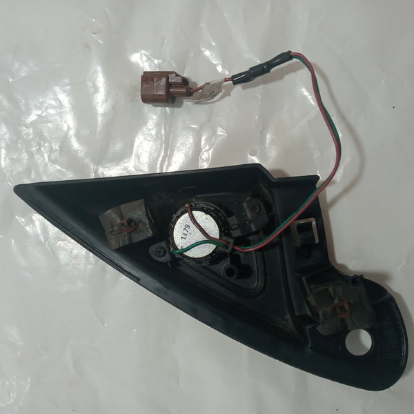 Acabamento Retrovisor Lado Esquerdo Ford Fusion 2008