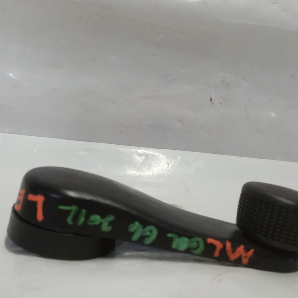 Maçaneta Vidro Vw Gol G6 Preto