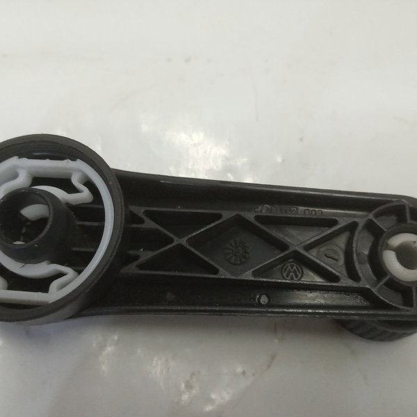 Maçaneta Vidro Vw Gol G6 Preto