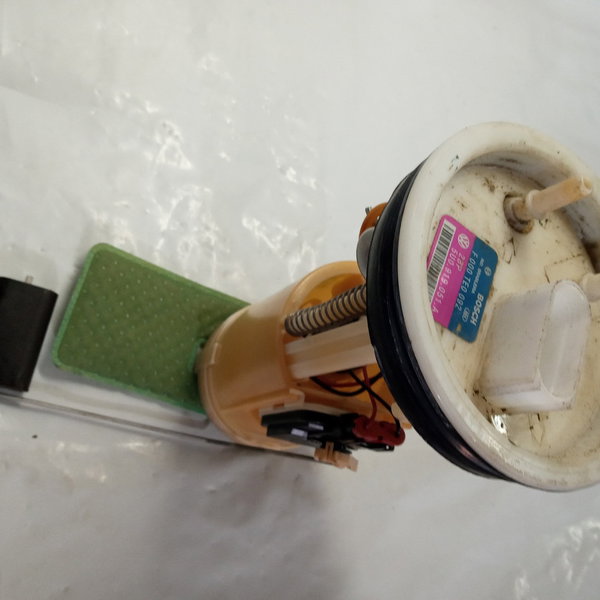 Bomba De Gasolina Vw Gol G6 2012