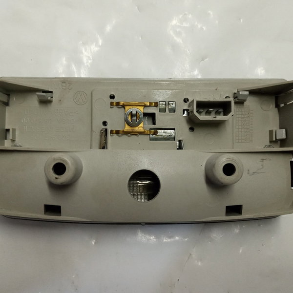 Luz Interna Teto Vw Gol G6 2012