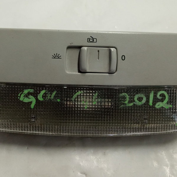 Luz Interna Teto Vw Gol G6 2012