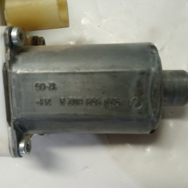 Máquina De Vidro Vw Gol G6 L. Esquerdo Dianteiro 2012