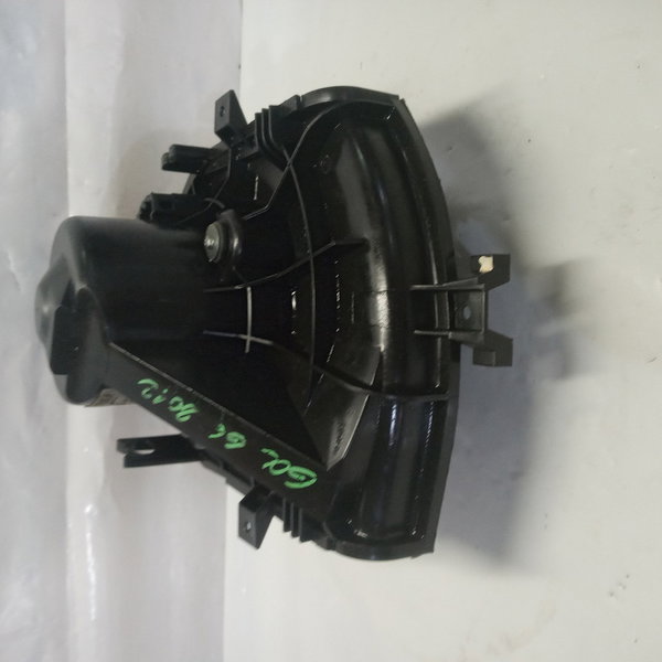 Eletro Ventilador Interno Vw Gol G6 2012 Sem Ar Condicionado