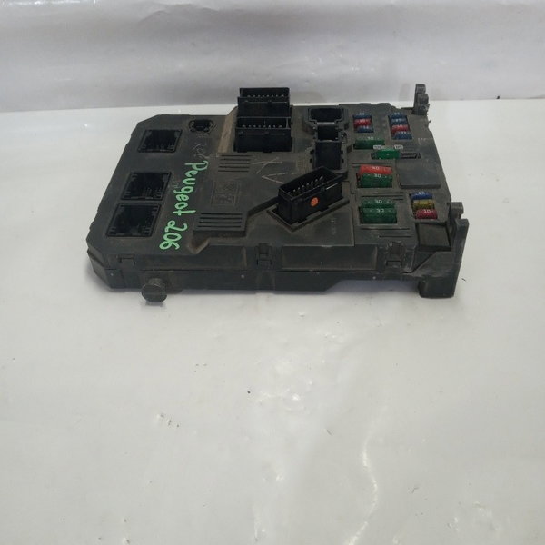 Modulo Bsi Peugeot 206 S118085210 Mg