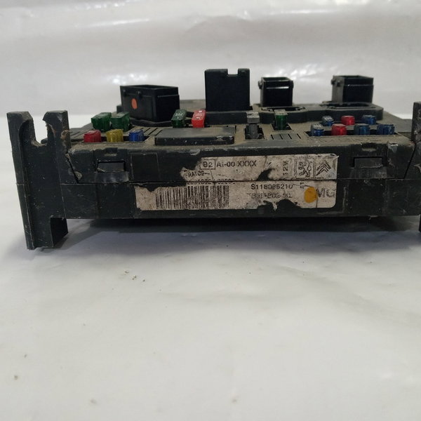 Modulo Bsi Peugeot 206 S118085210 Mg