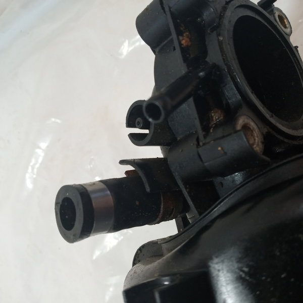 Coletor De Admissão Vw Gol G3 1.0 16v 2003