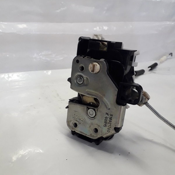 Fechadura L.esquerdo Traseiro Fiat Grand Siena 2013