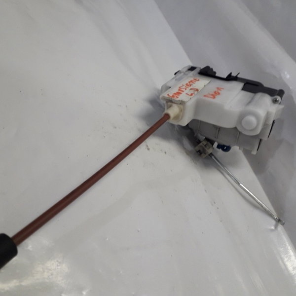 Fechadura Dianteira Direita Fiat Grand Siena 2013