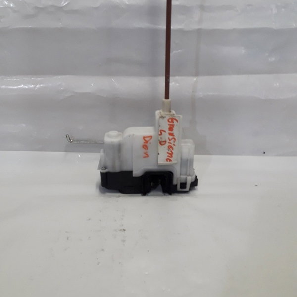 Fechadura Dianteira Direita Fiat Grand Siena 2013