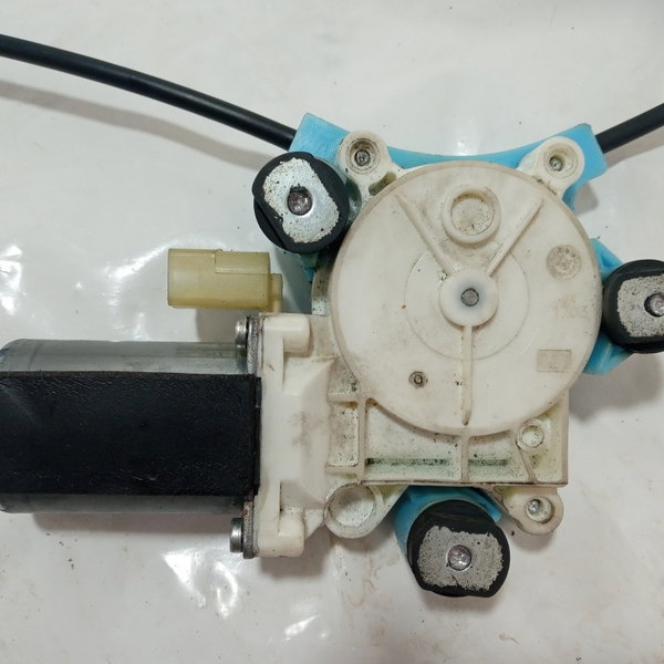 Maquina De Vidro Vw  Fox 2008 L.esquerdo Frente
