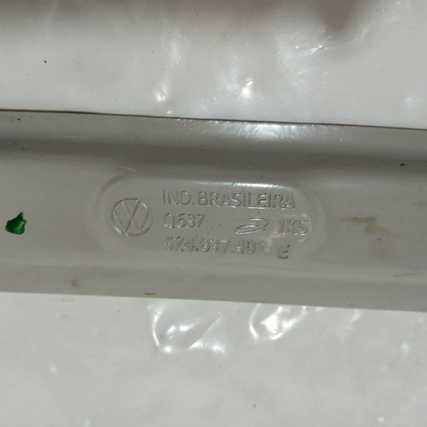 Maquina De Vidro Vw  Fox 2008 L.esquerdo Frente