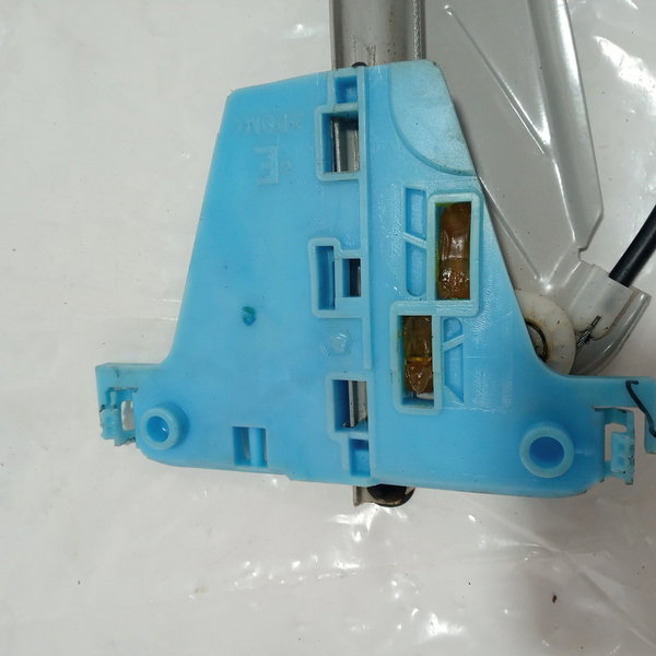 Maquina De Vidro Vw  Fox 2008 L.esquerdo Frente