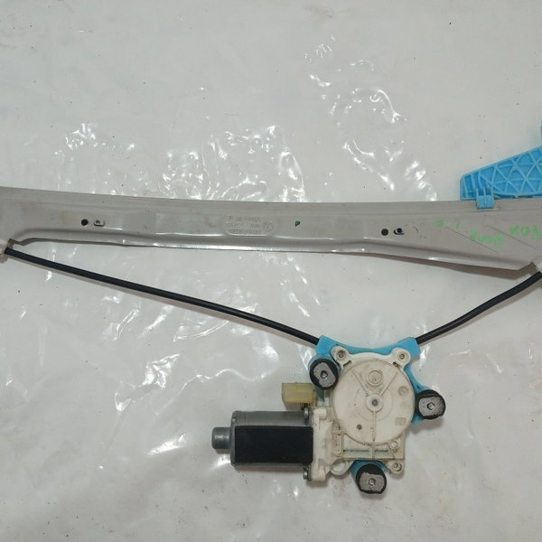 Maquina De Vidro Vw  Fox 2008 L.esquerdo Frente