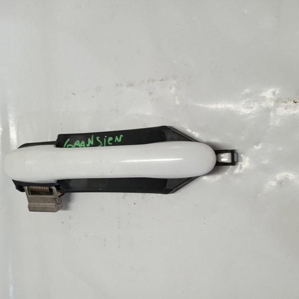 Maçaneta Externa Fiat Grand Siena L.esquerda Traseira