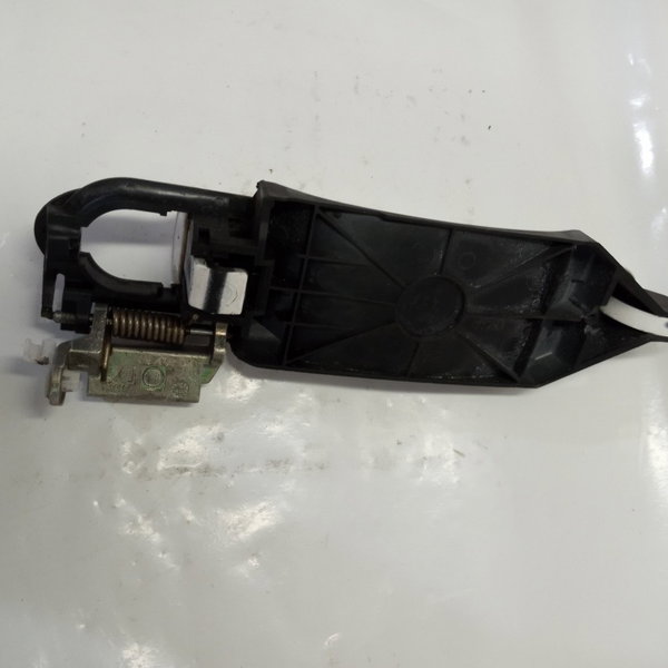 Maçaneta Externa Fiat Grand Siena L.direita Traseira Branco