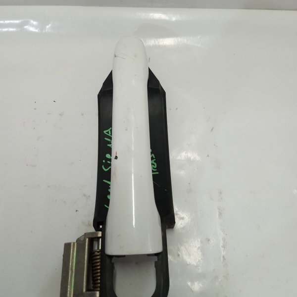 Maçaneta Externa Fiat Grand Siena L.direita Traseira Branco