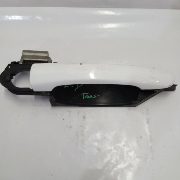 Maçaneta Externa Fiat Grand Siena L.direita Traseira Branco