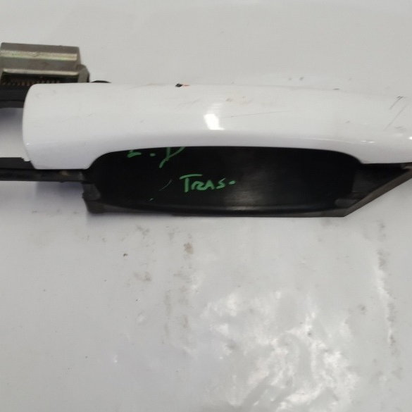 Maçaneta Externa Fiat Grand Siena L.direita Traseira Branco